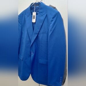 WangYue Mens Suit W/Vest and Pants